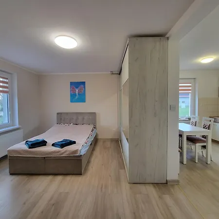 Apartament Apartament Harsz
