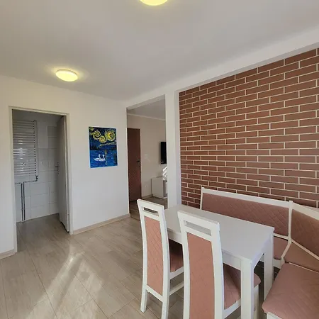 Apartament Harsz *