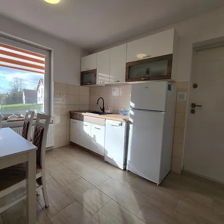 Apartament Harsz Harsz