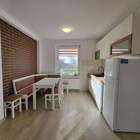 Apartament Harsz Apartament